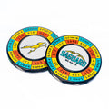 We-Ko-Pa Course Yardage Ball Marker – Full 18 (Saguaro or Cholla)