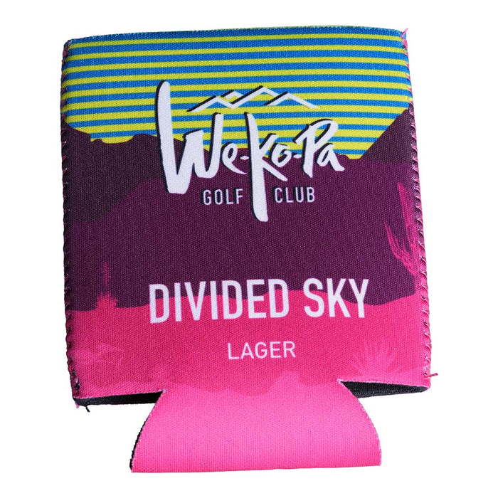 We-Ko-Pa Divided Sky Can Cooler