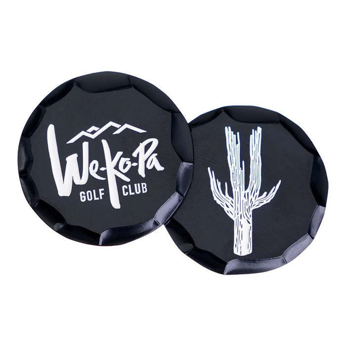 We-Ko-Pa Skeleton Saguaro Ball Marker
