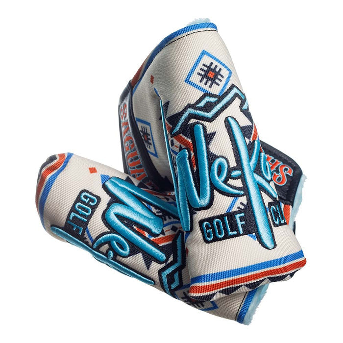 We-Ko-Pa Southwest Blade Putter Cover