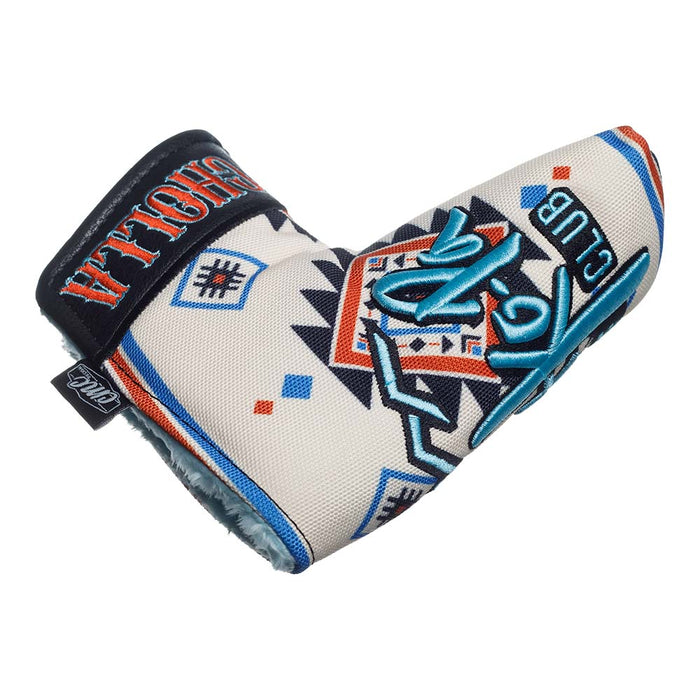 We-Ko-Pa Southwest Blade Putter Cover