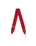 Webbing-Crossbody-Strap-Garnet-BG-Front-View