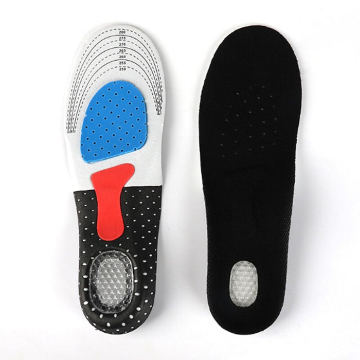 Wellness Insoles, Relieves Your Feet From The First