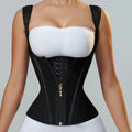 Women's Slimming Corset, Slimming Sheath, Sports Tank Top with Steel Boning