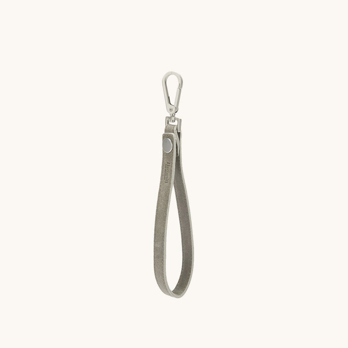 Wristlet Strap-Pewter-BS-Crossbody-View