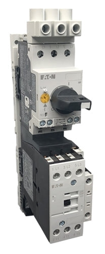 Eaton XTFC016BCT Type F combination starter