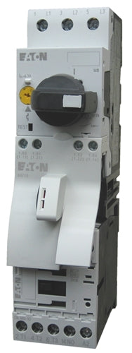 Eaton XTSCP16BBR combination starter 12 volt
