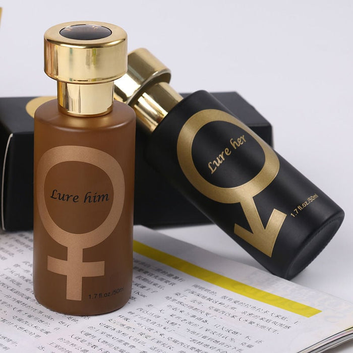 Zapeljivi parfumi za ženske in moške.-SI